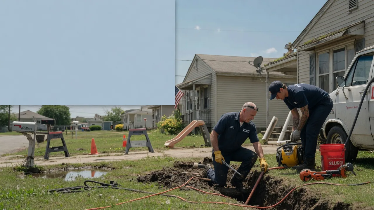 Emergency Plumber in Hosston, LA near me